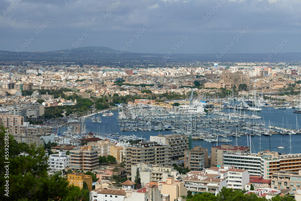 Mallorca, Puerto, port