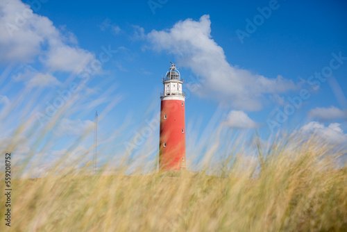 Leuchtturm von Texel