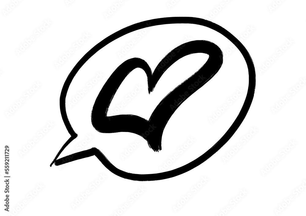 Fototapeta premium Like, me gusta para redes sociales