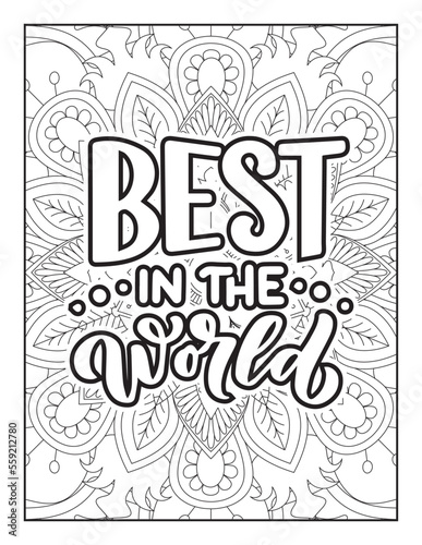 Quotes, Quotes Coloring, Quotes Coloring Pages, Quotes lettering