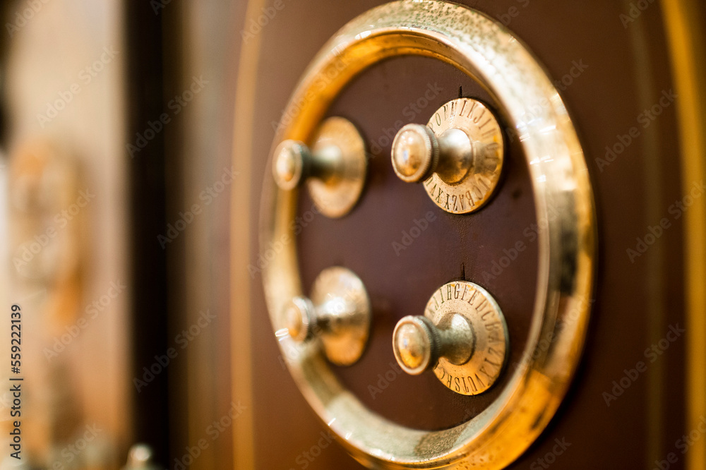 historischer Tresor historischer Tresor
