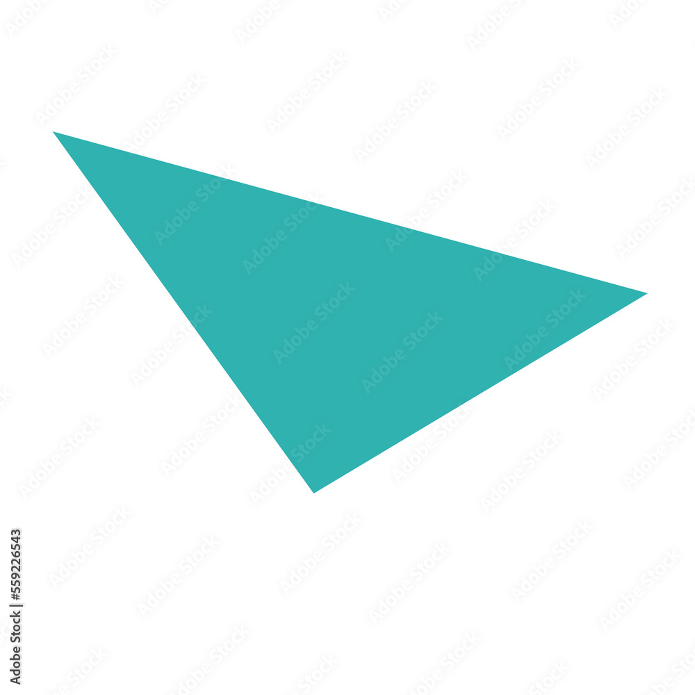 Retro 90s Shape Design Element Retro 90s Shape Design Element