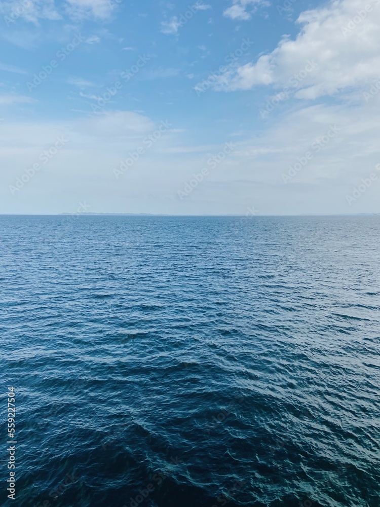 sea and sky sea and sky
