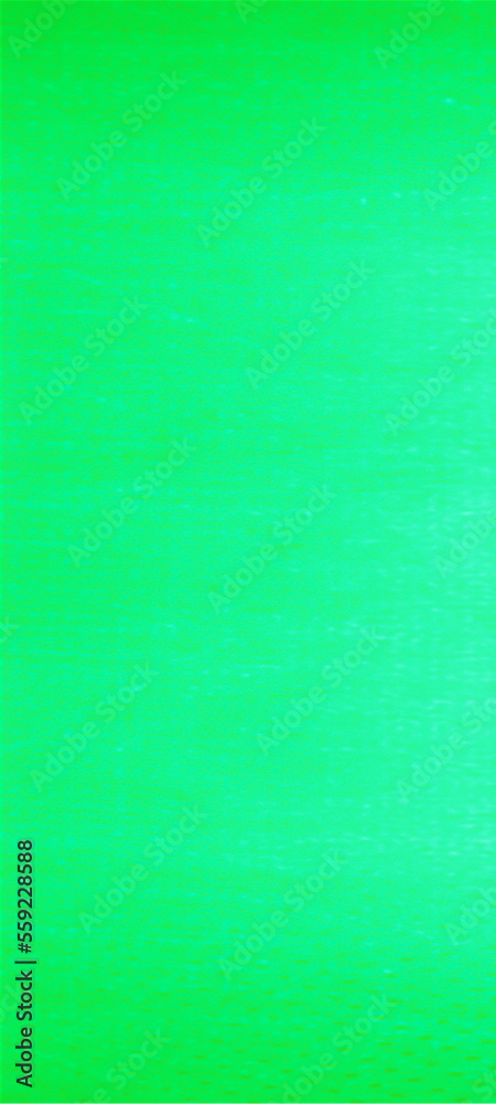 Green gradient vertical Background, Usable for social media, story, poster, promos, party, anniversary, display, and online web Ads.