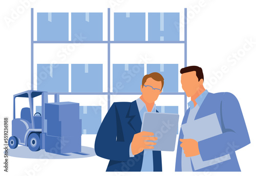 Logistics and shipping of container truck at ship port for business Container Cargo ship and cargo plane with crane bridge working at shipyard at sunrise, logistics import export and shipping