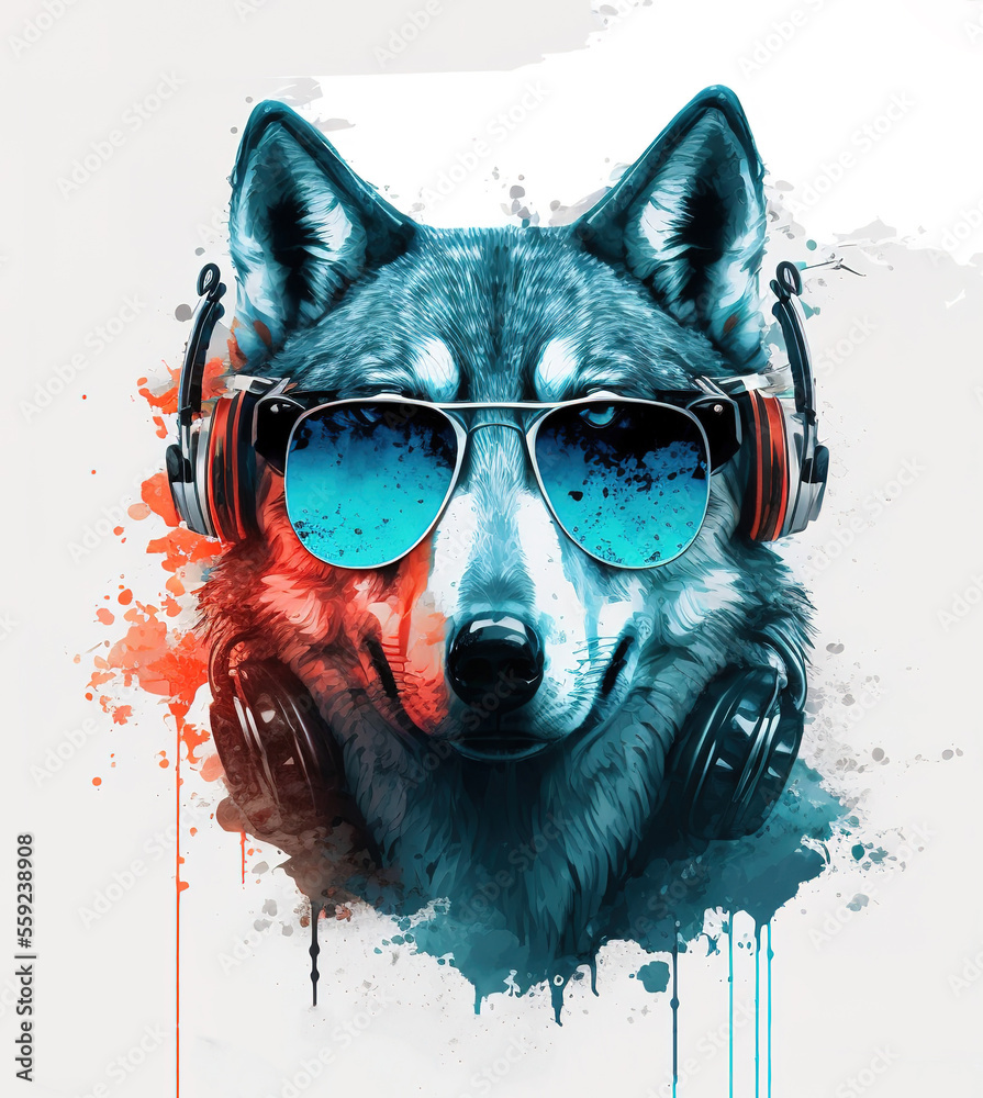 Wolf, animal, black, desenho, HD phone wallpaper | Peakpx