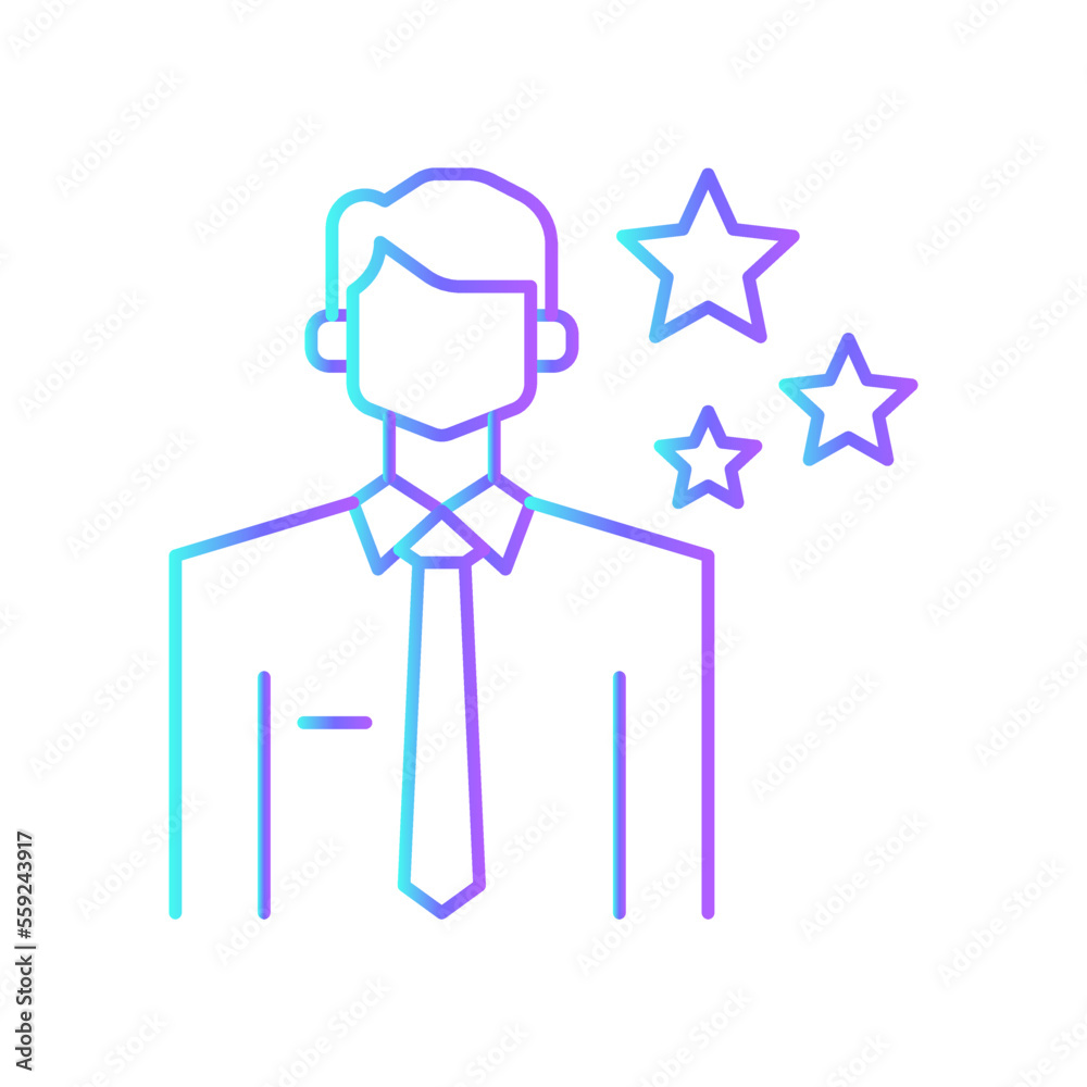 Business people, human resources, office management - thin line web icon set. Outline icons collection. Simple vector illustration. Business people, human resources, office management - thin line web icon set. Outline icons collection. Simple vector illustration.