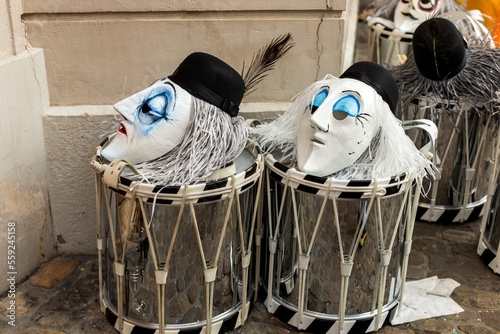 karneval in Basel	