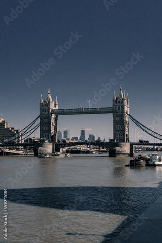 tower bridge of the London