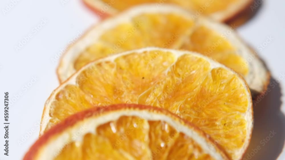 dried oranges dried oranges