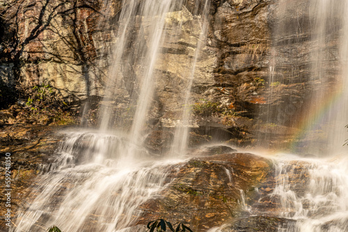 glen falls north carolina