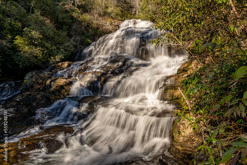 glen falls highlands north carolina
