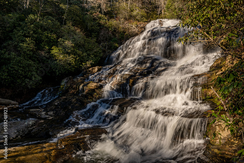 glen falls highlands north carolina