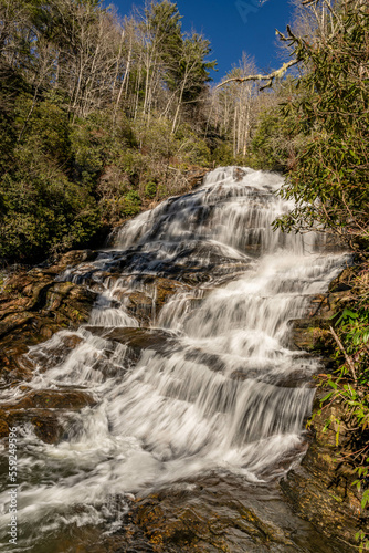 glen falls highlands north carolina