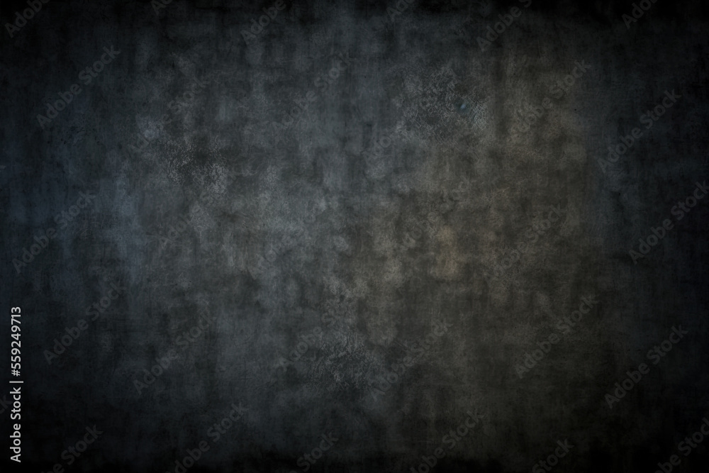 A dark grunge backdrop A dark grunge backdrop