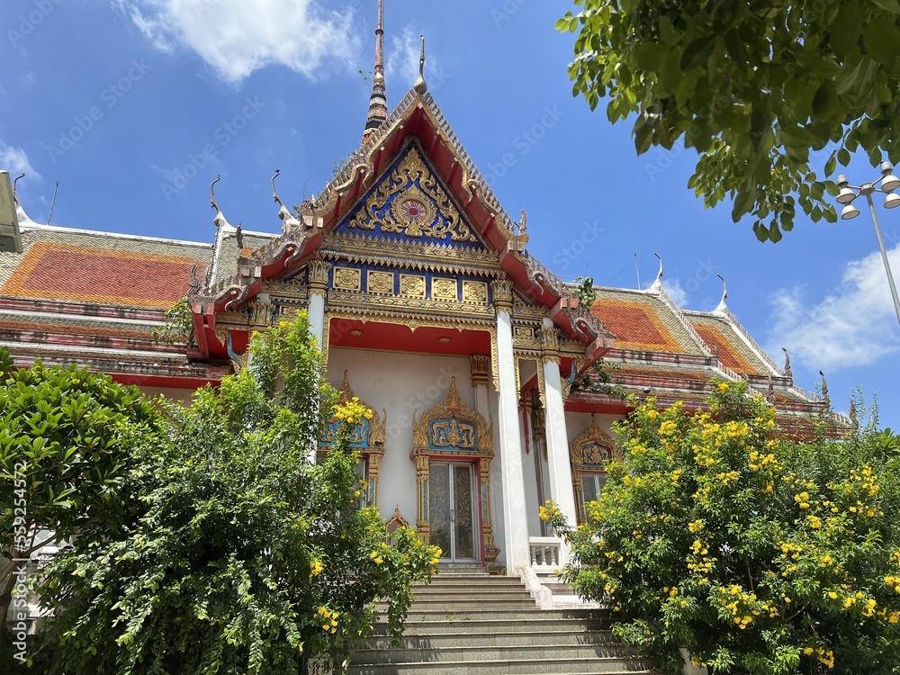 Wat Preng in Samut Prakarn Thailand