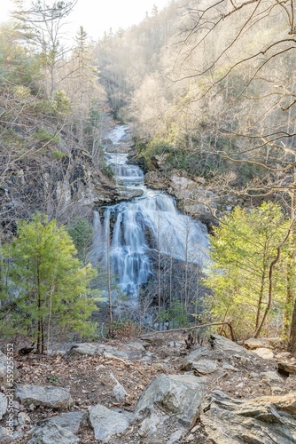 cullasaja falls  photo