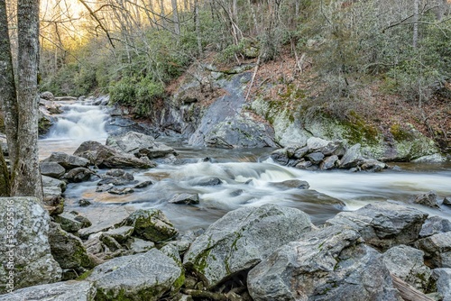 cullasaja falls  photo