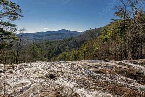 cullasaja falls photo