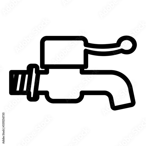 faucet icon