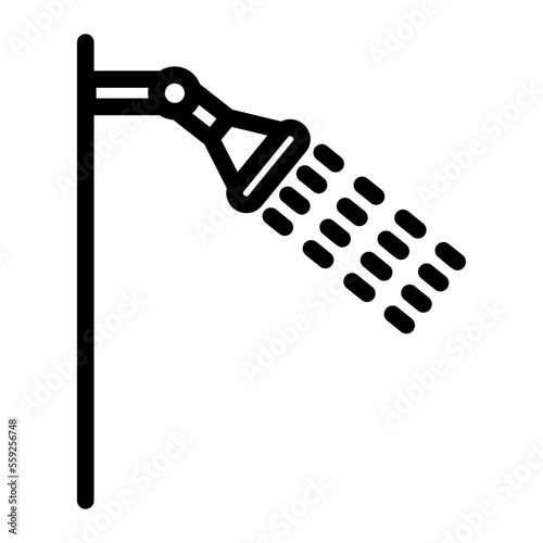 shower icon
