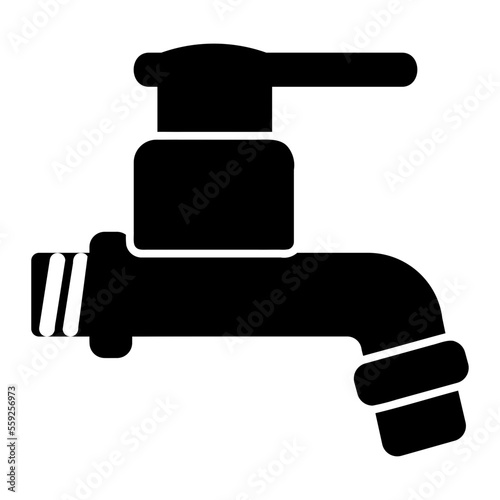 faucet icon