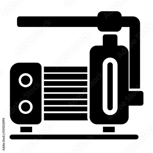 water pump icon