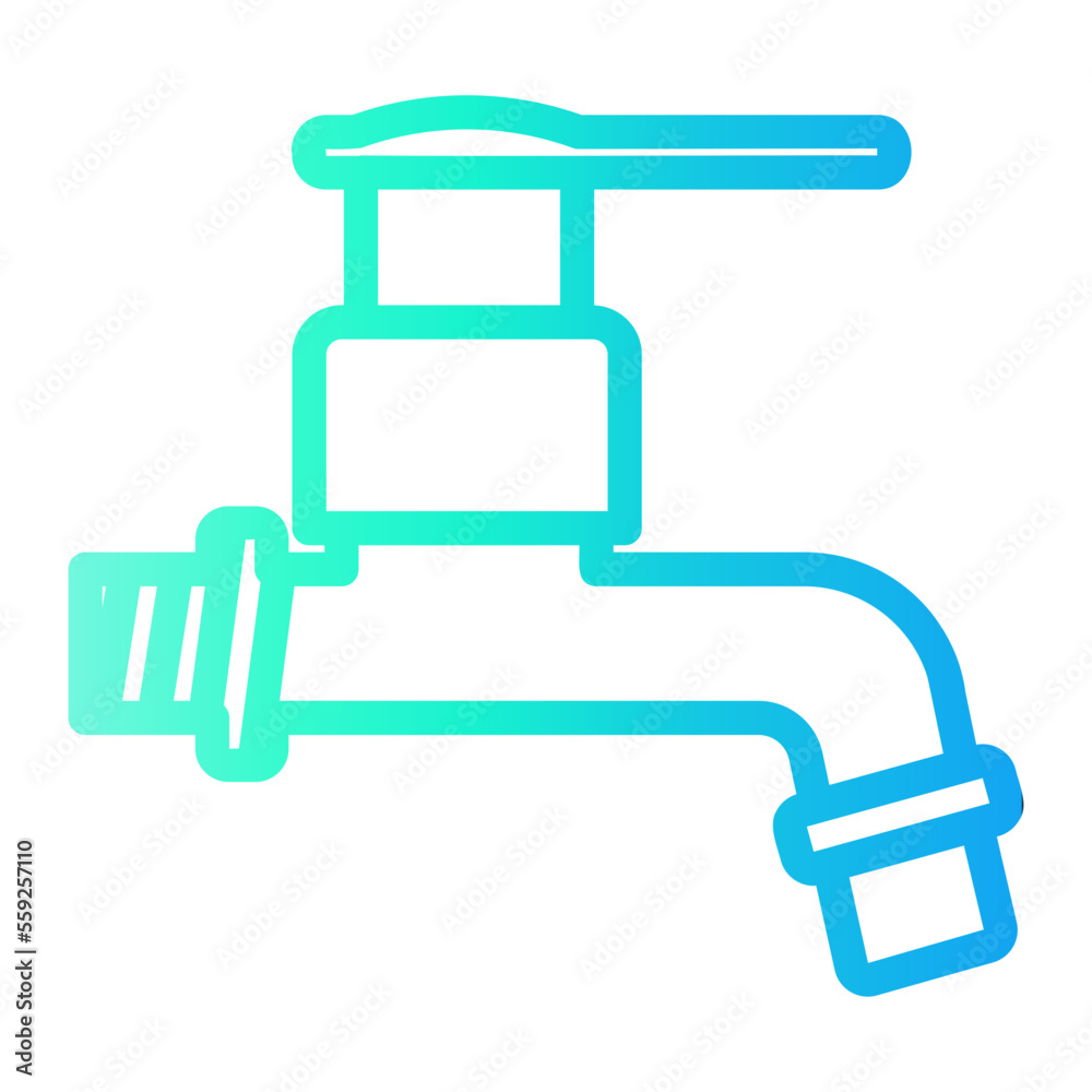 faucet icon faucet icon