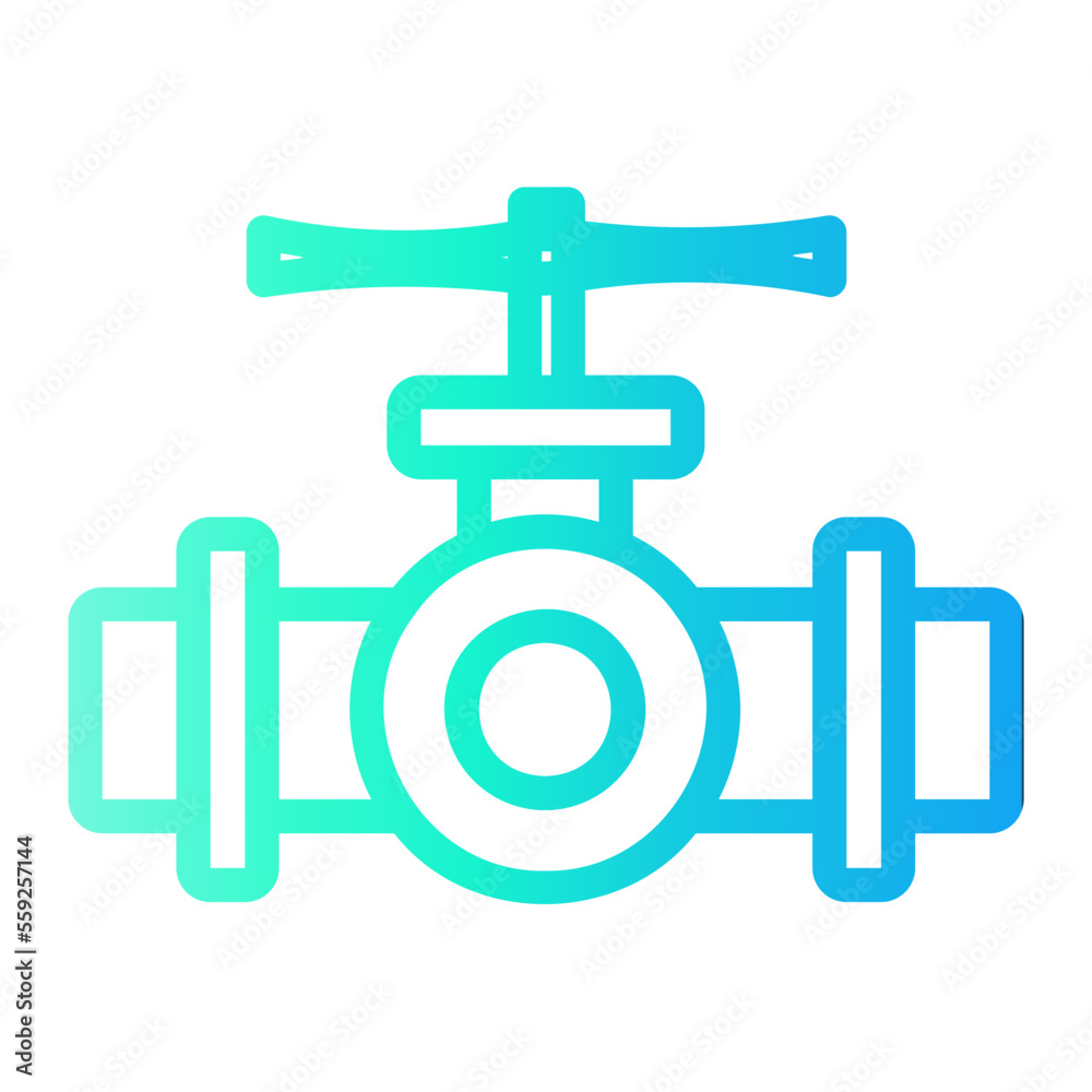 water system icon water system icon