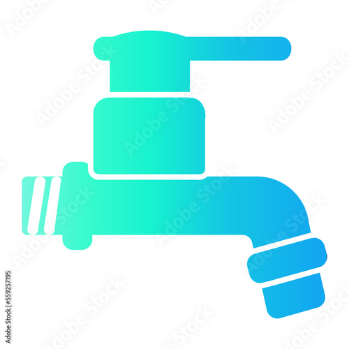 faucet icon
