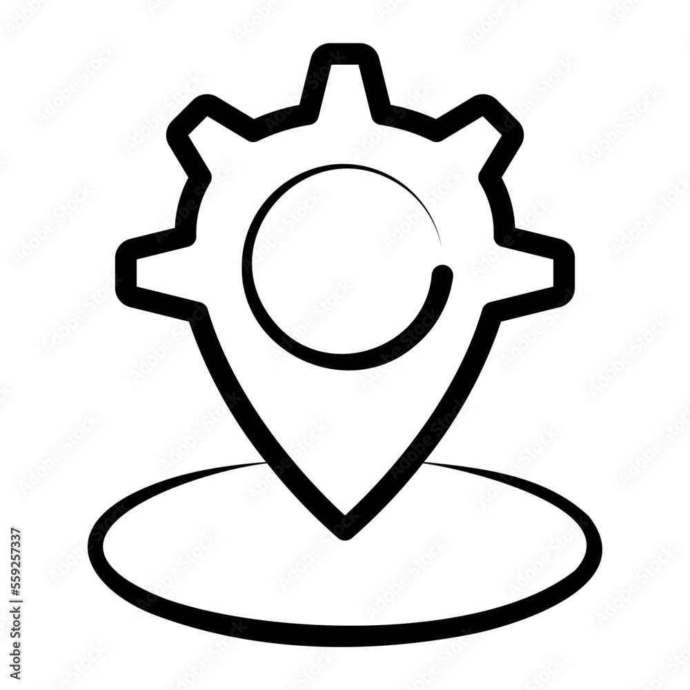 maps icon