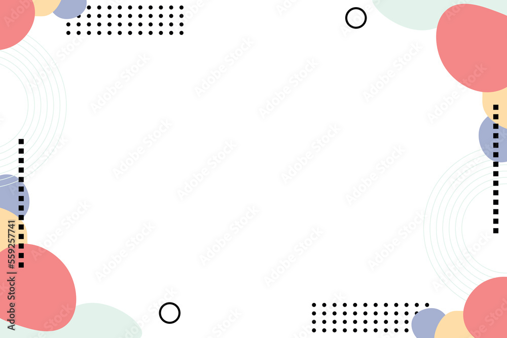 Background Template with wavy and purple yellow circle(Certificate, banner, flyer, presentation, social media, and branding) Background Template with wavy and purple yellow circle(Certificate, banner, flyer, presentation, social media, and branding)
