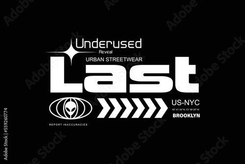 Streetwear design inspiration  templates