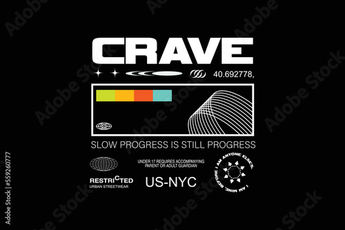 Streetwear design inspiration  templates