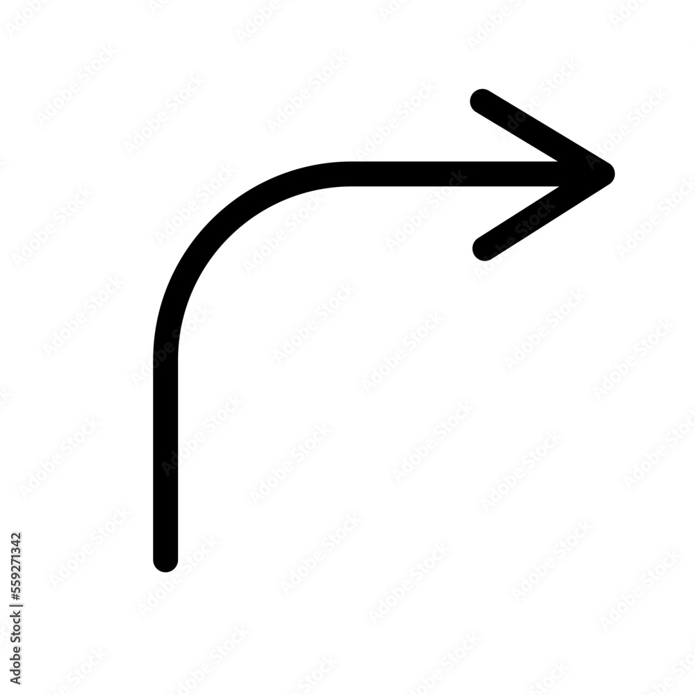 arrow to the right icon arrow to the right icon