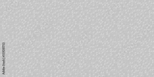 Seamless triangle pattern. Abstract geometric wallpaper of the surface. Tiled background. Print for polygraphy, posters, t-shirts and textiles. Mosaic texture. Doodle for design