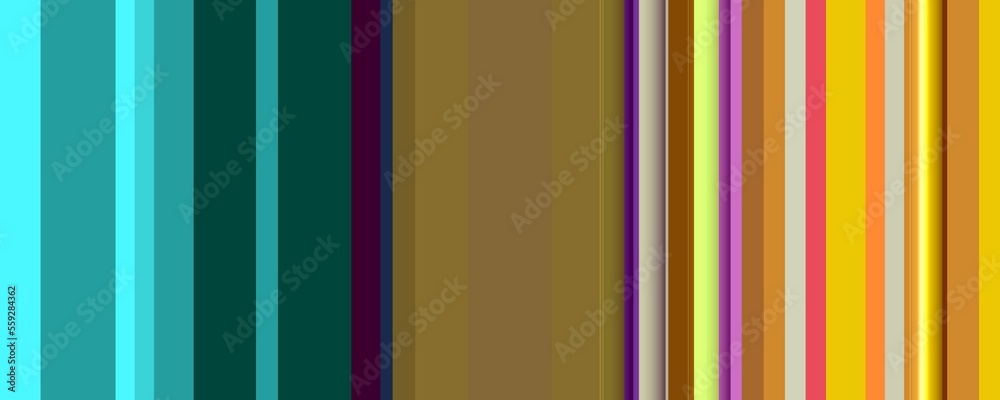 Fototapeta premium Multicolored vertical lines, stripes, rainbow colors, lights, texture, abstract background