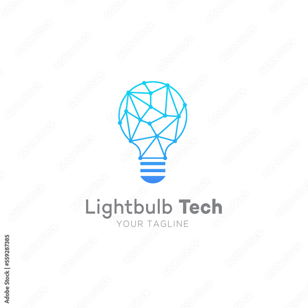 technology bulb logo design, idea bulb, bulb tech, creative idea bulb logo technology bulb logo design, idea bulb, bulb tech, creative idea bulb logo