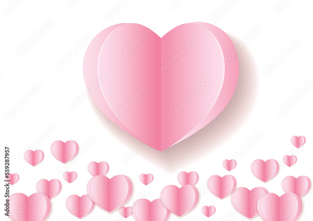 pink heart shaped balloon