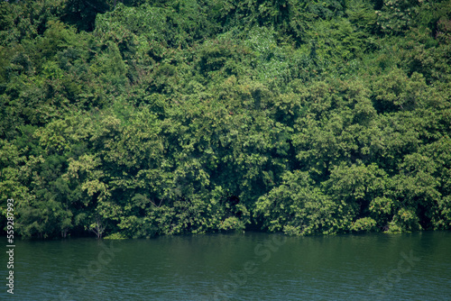 Small island in Southeast Asia