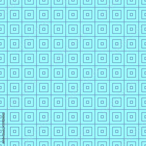 Seamless pattern made of rectangular shapes, geometry wallpaper
