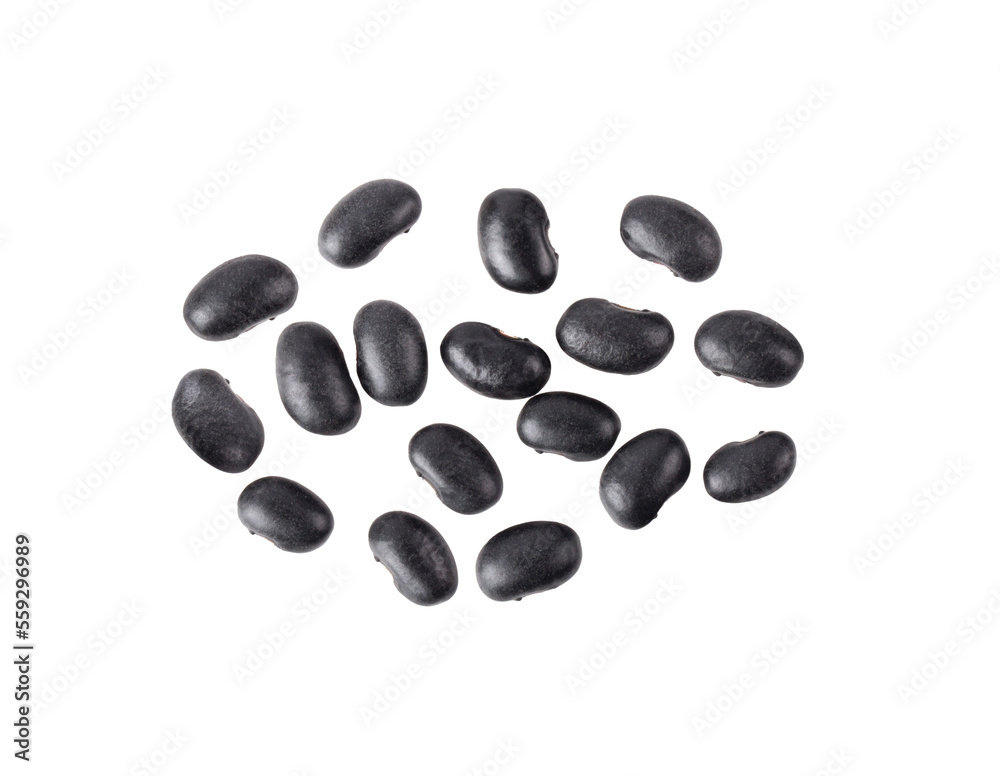 black beans on transparent png black beans on transparent png