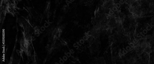 Panel kuchenny z motywem Panorama black marble stone texture for black marble background pattern floor stone tile slab nature, tile gray, marble pattern, elegant black marble texture background, vector illustration. 