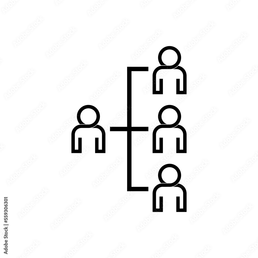 team icon on white background team icon on white background