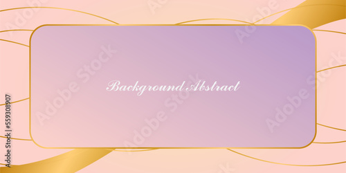 Luxurious abstract background, great to use for beauty product promotion needs. Vector illustrator. File Eps 10.