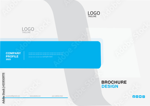 Company covert template 