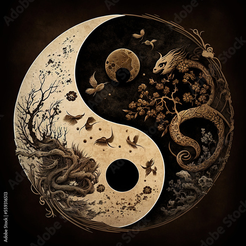 Yin Yang