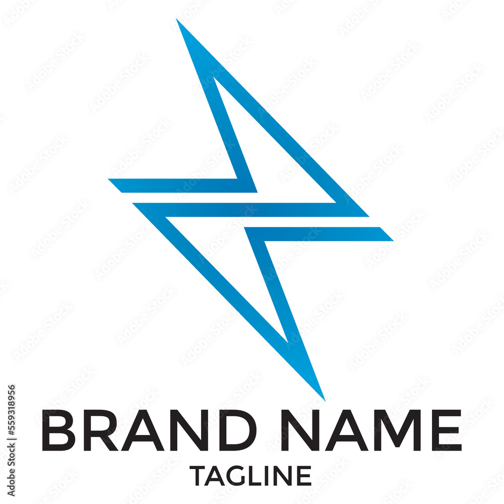 Z lettermark with arrow abustrac looking logo for brand Z lettermark with arrow abustrac looking logo for brand