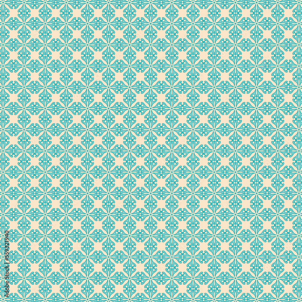 Abstract Geometric Coloring Pattern Abstract Geometric Coloring Pattern