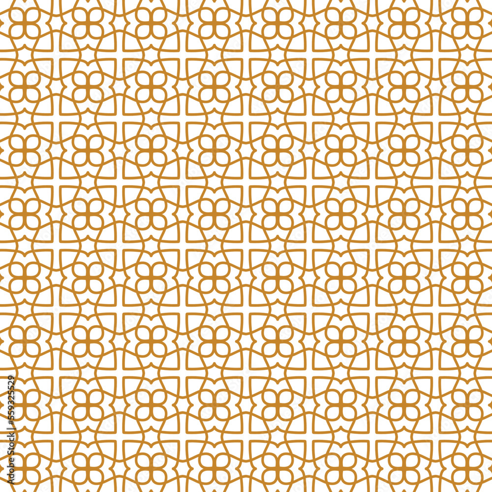 Abstract Geometric Coloring Pattern Abstract Geometric Coloring Pattern